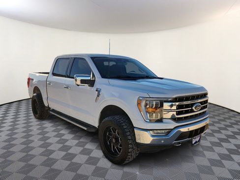 Used 2021 Ford F150 Lariat image 6