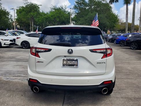 Certified 2023 Acura RDX A-Spec FWD image 6