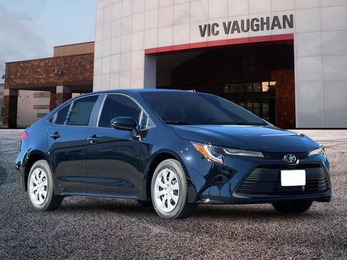 New 2026 Toyota Corolla LE FWD image 7