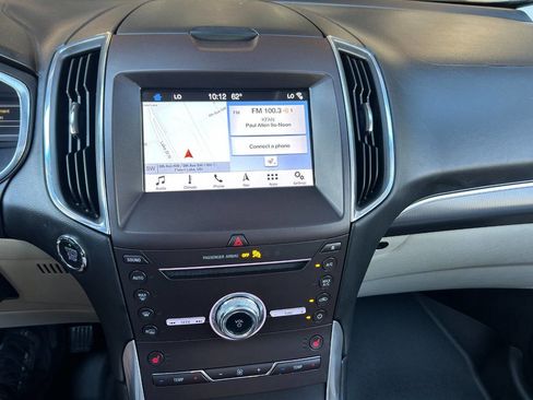 Used 2019 Ford Edge Titanium w/ Cold Weather Package AWD/4WD image 6