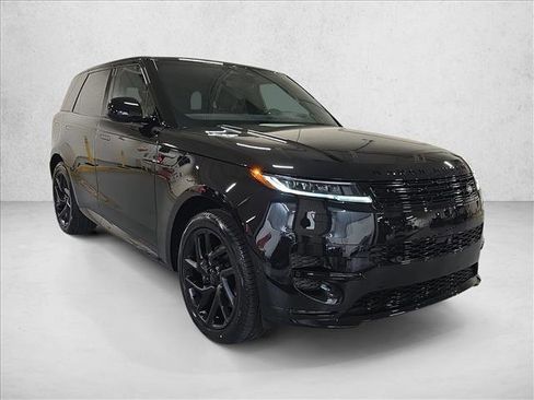 New 2026 Land Rover Range Rover Sport Dynamic SE image 3