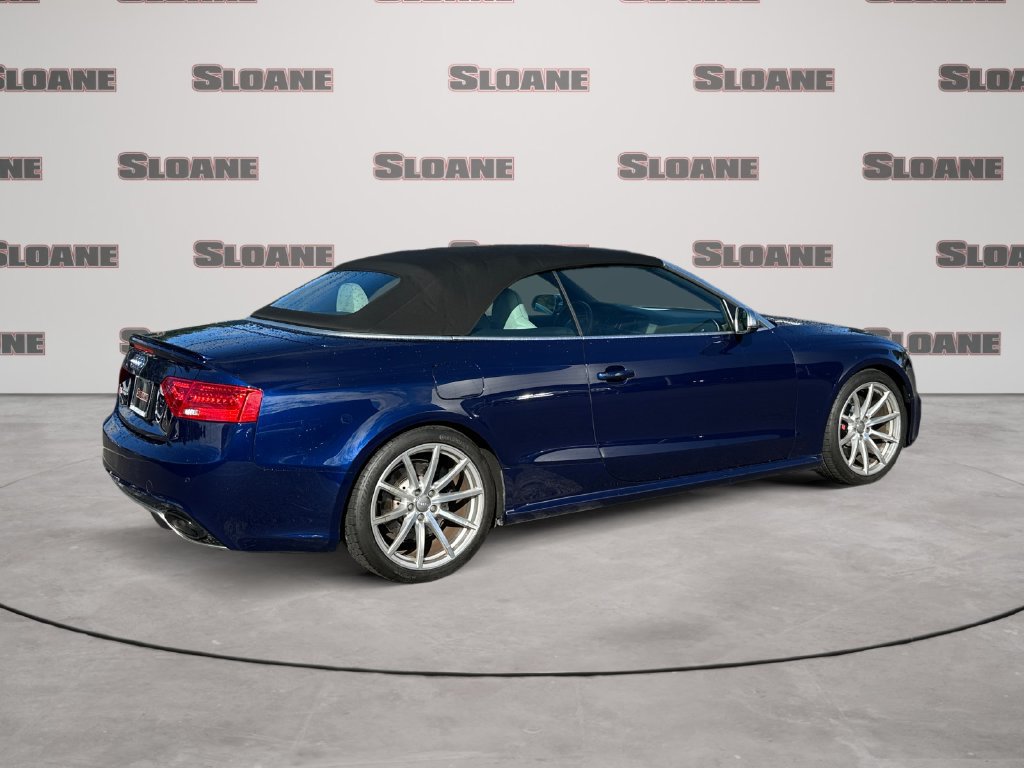 Used 2014 Audi RS 5 Cabriolet AWD/4WD image 5
