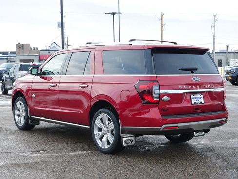 Certified 2022 Ford Expedition Max King Ranch image 3