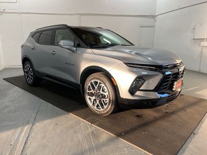 New 2025 Chevrolet Blazer RS w/ Driver Confidence II Package