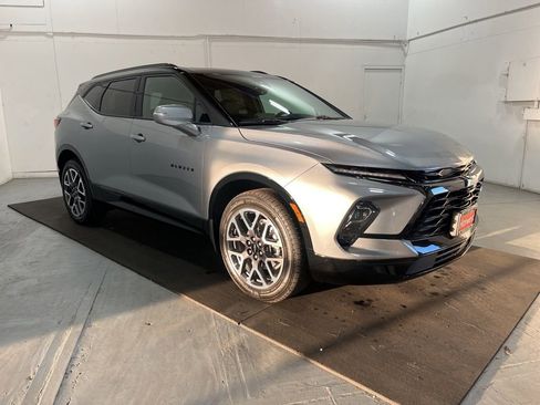New 2025 Chevrolet Blazer RS w/ Driver Confidence II Package image 1