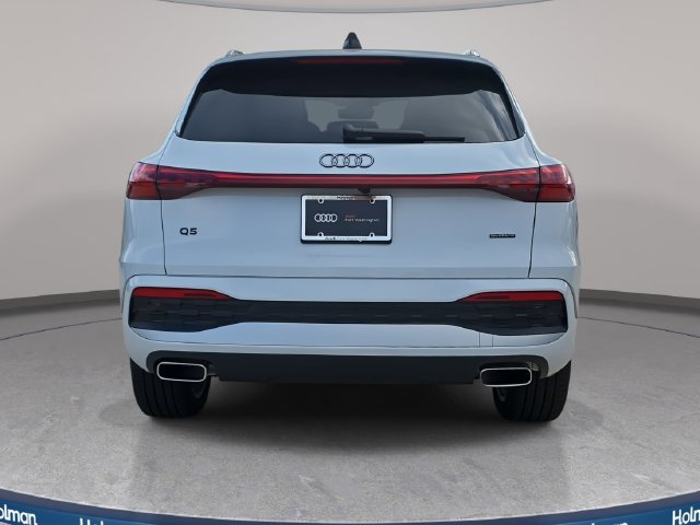 Used 2025 Audi Q5 Premium Plus w/ Premium Plus AWD/4WD image 6