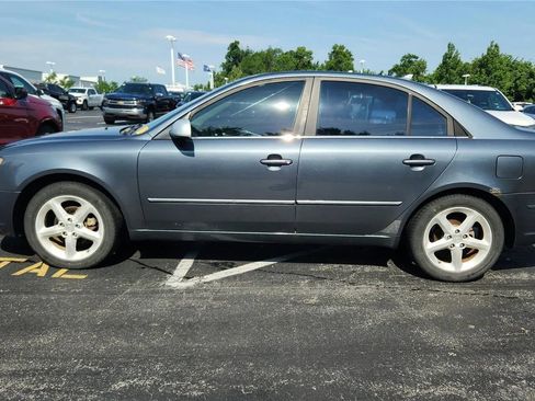 Used 2009 Hyundai Sonata SE FWD image 5