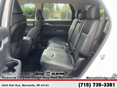 Used 2023 Hyundai Palisade SEL image 26