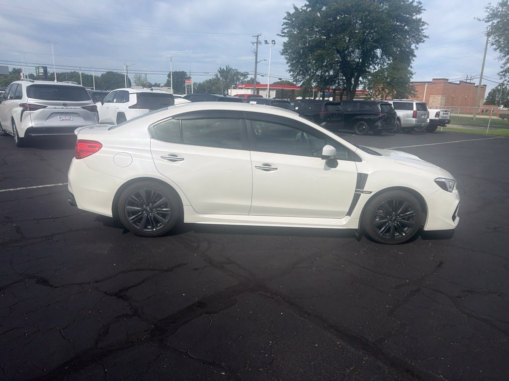 Used 2021 Subaru WRX AWD/4WD image 5