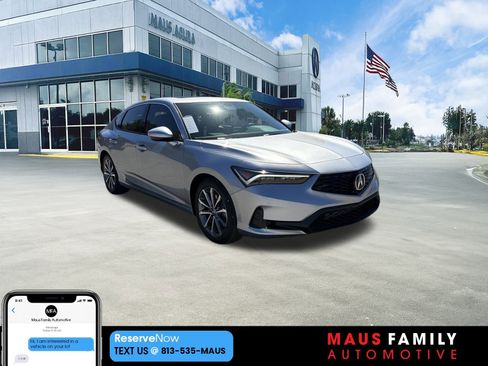 New 2026 Acura Integra image 1