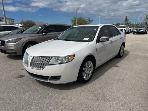 Used 2011 Lincoln MKZ Hybrid w/ 202A Rapid Spec Order Code image 4