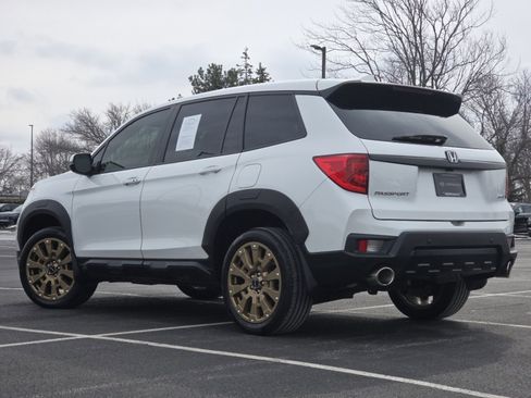 Certified 2023 Honda Passport EX-L image 18