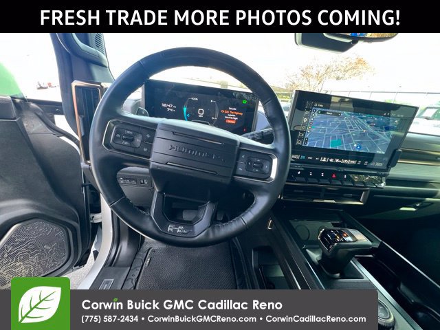Used 2023 GMC Hummer EV Edition 1 AWD/4WD image 9