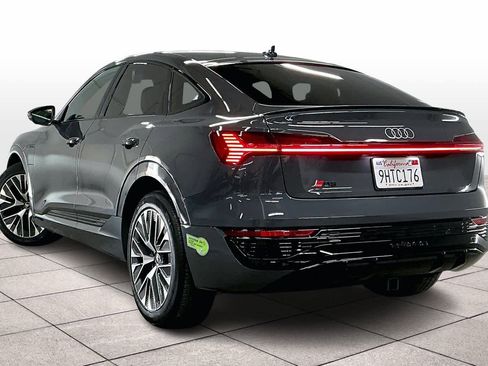 Certified 2024 Audi Q8 e-tron Prestige w/ Prestige Package image 15