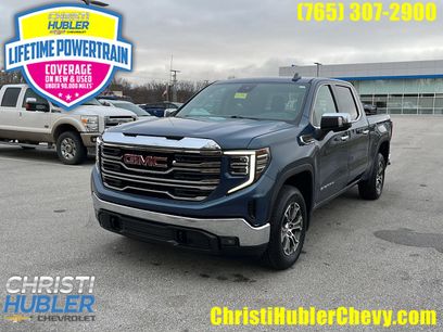 Used 2024 GMC Sierra 1500 SLT