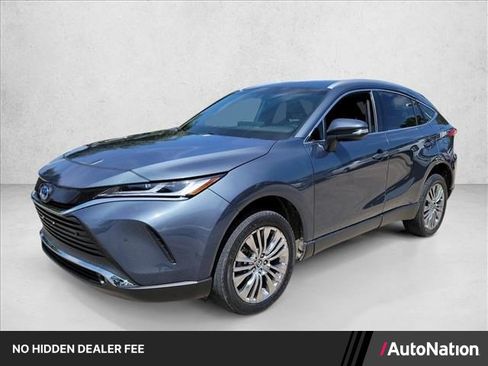 Used 2023 Toyota Venza XLE AWD/4WD image 1