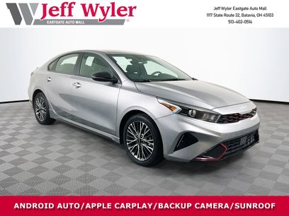 Used 2024 Kia Forte GT-Line w/ GT-Line Premium Package