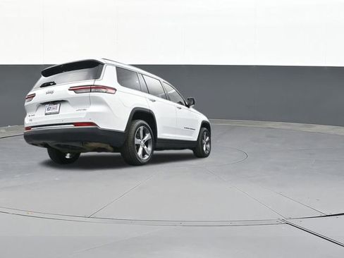 Used 2021 Jeep Grand Cherokee L Limited w/ Luxury Tech Group II image 48