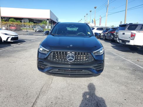 Used 2022 Mercedes-Benz GLA 45 AMG 4MATIC w/ Parking Assistance Package image 2