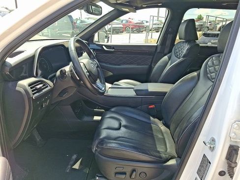 Certified 2022 Hyundai Palisade Calligraphy AWD/4WD image 13