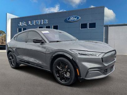 Certified 2023 Ford Mustang Mach-E Premium w/ Mustang Nite Pony Package