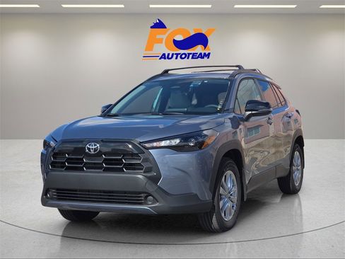 New 2026 Toyota Corolla Cross LE image 1