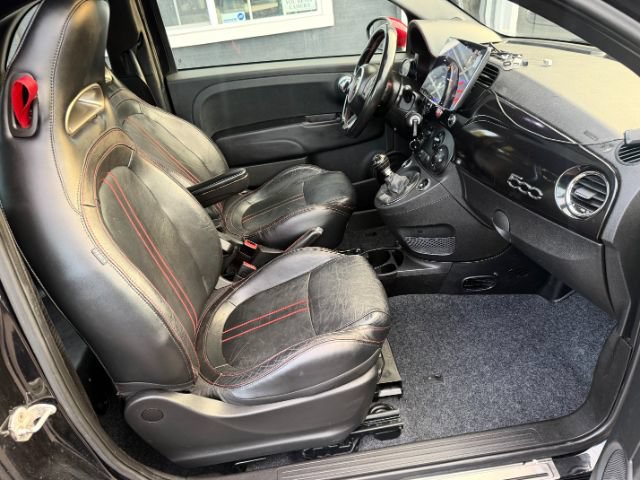 Used 2012 FIAT 500 Abarth w/ Safety & Convenience Pkg FWD image 14