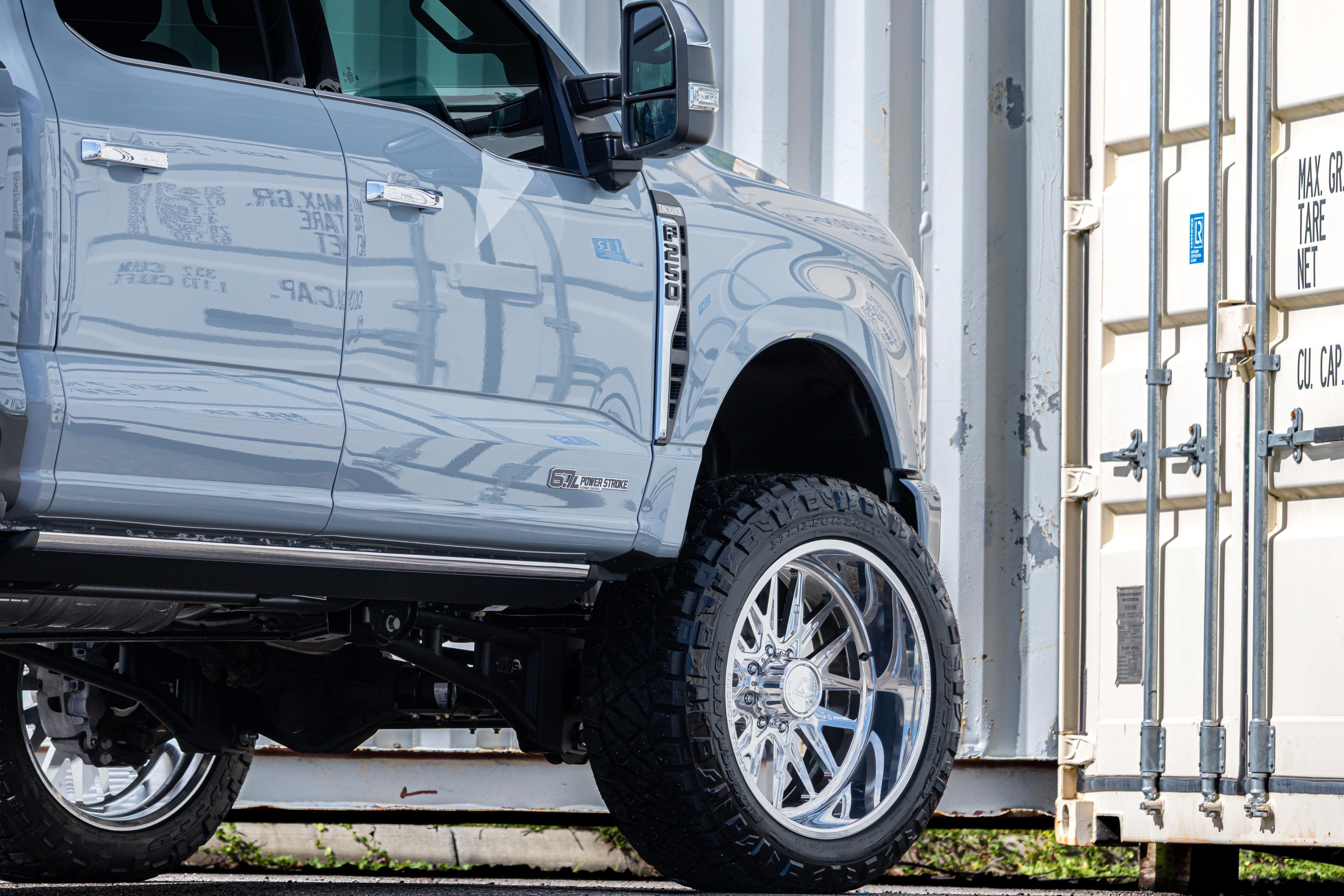 New 2026 Ford F250 King Ranch w/ Chrome Package AWD/4WD image 52