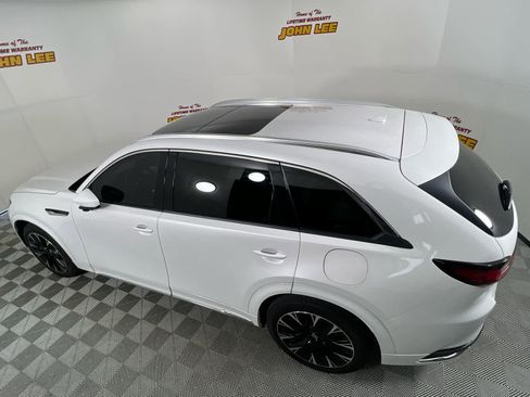 Certified 2024 MAZDA CX-90 3.3 Turbo S w/ Premium Plus AWD/4WD image 13