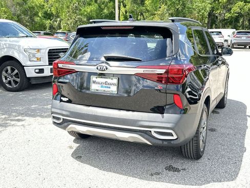 Used 2021 Kia Seltos S image 6