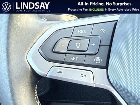 Used 2022 Volkswagen Atlas SE AWD/4WD image 22