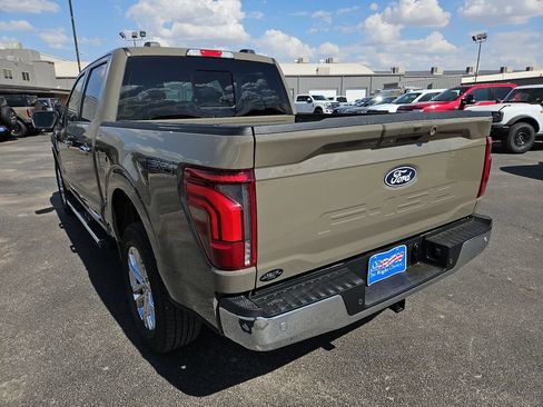 New 2026 Ford F150 Lariat w/ Equipment Group 501A Mid AWD/4WD image 9
