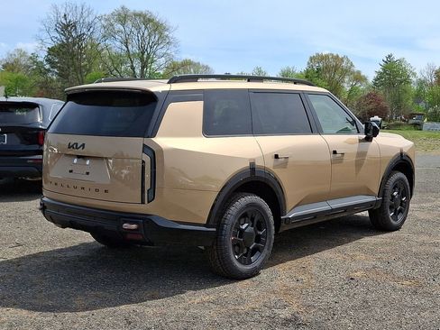 New 2027 Kia Telluride SX X-Pro AWD/4WD image 4