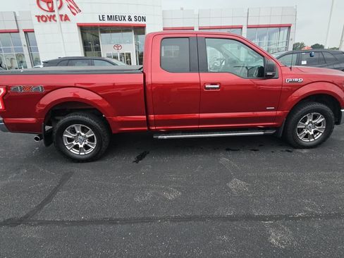Used 2016 Ford F150 XLT w/ Equipment Group 301A Mid AWD/4WD image 2