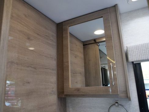 Used 2022 Mercedes-Benz Sprinter 3500 w/ Charging Package, Dashboard image 27