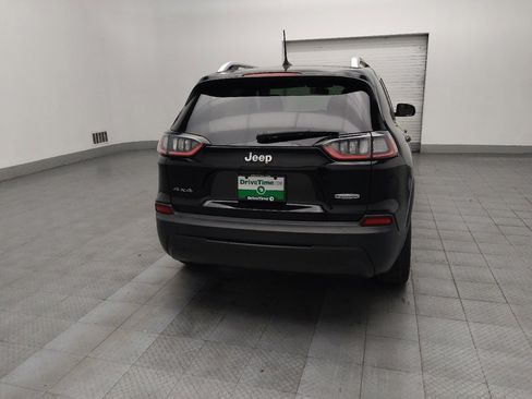 Used 2019 Jeep Cherokee Latitude Plus image 7
