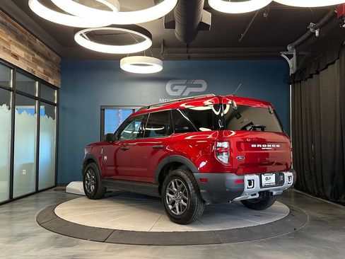 Used 2025 Ford Bronco Sport Big Bend AWD/4WD image 5
