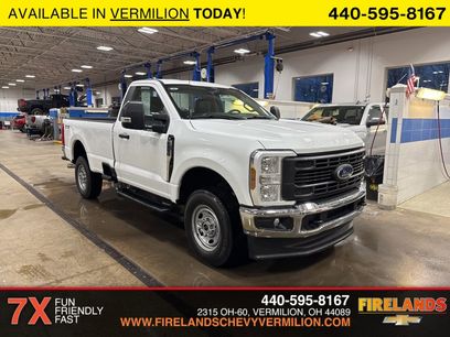 Used 2024 Ford F250 XL w/ XL Driver Assist Package