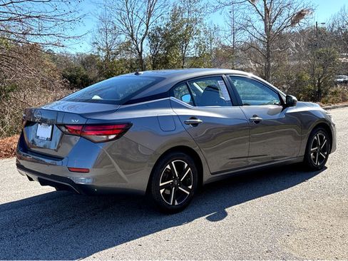 Certified 2024 Nissan Sentra SV image 26