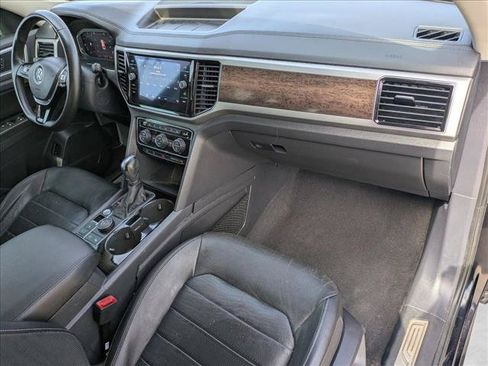 Used 2019 Volkswagen Atlas SEL Premium AWD/4WD image 22