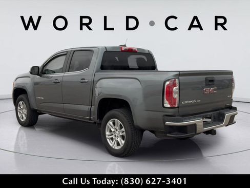 Used 2019 GMC Canyon SLE w/ Trailering Package image 6