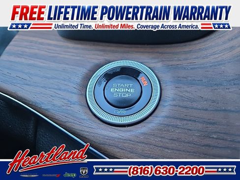 Used 2025 Jeep Grand Cherokee Summit AWD/4WD image 52
