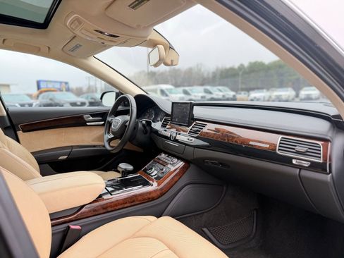 Used 2014 Audi A8 L 4.0T w/ Premium Package image 12