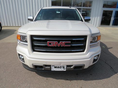 Used 2015 GMC Sierra 1500 SLT w/ All-Terrain Package image 12