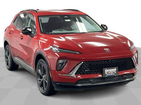 New 2025 Buick Envision Sport Touring image 36