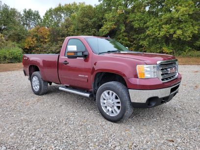 Used 2014 GMC Sierra 2500 SLE w/ Snow Plow Prep Package