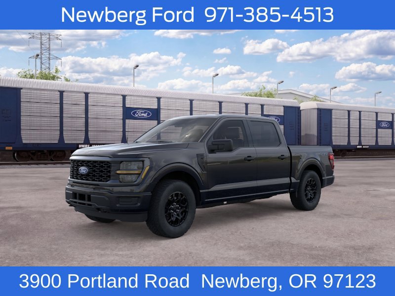 New 2026 Ford F150 STX AWD/4WD image 3