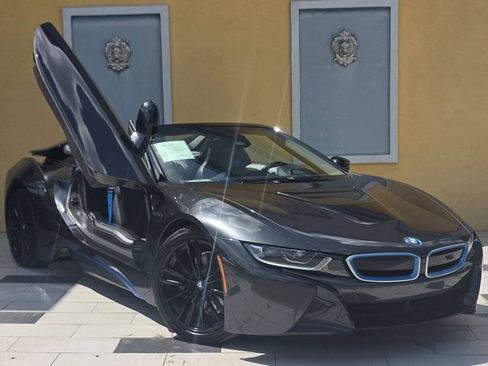 Used 2019 BMW i8 Roadster AWD/4WD image 15