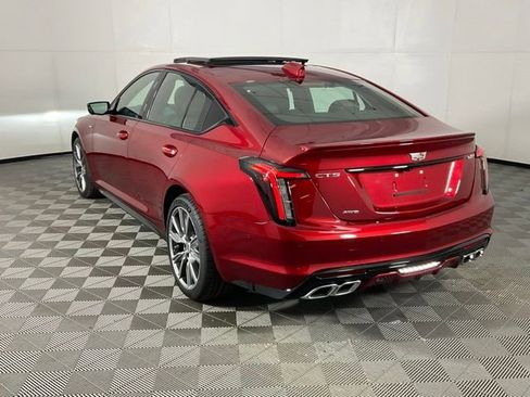 New 2026 Cadillac CT5 V AWD/4WD image 4