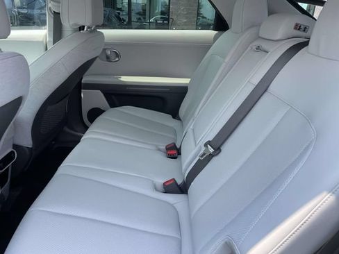 Used 2023 Hyundai Ioniq 5 SEL w/ Cargo Package AWD/4WD image 11